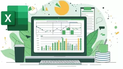 جمع وتنظيم بيانات الشركات في ملف Excel بتنسيق احترافي