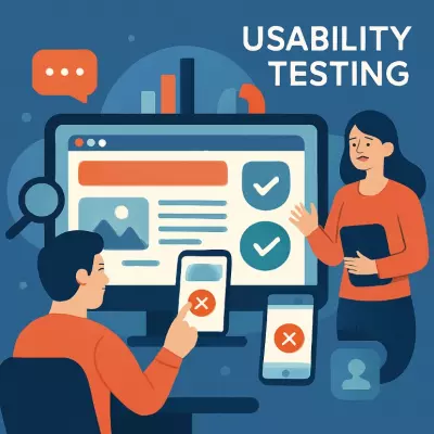 اختبار قابلية الاستخدام لثلاثة صفحات من موقعك أو تطبيقك لتحسين تجربة المستخدم