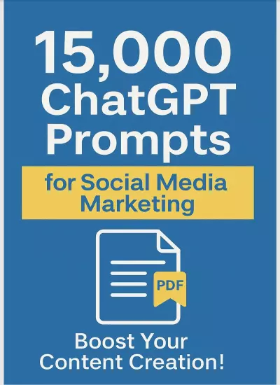 برومبت جاهز لتوليد محتوى احترافي بـ ChatGPT