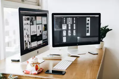 تصميم صفحات ويب باستخدام احدث التقنيات