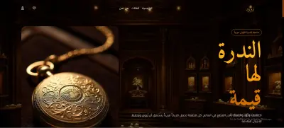 تحويل تصميم Figma أو PSD إلى موقع متجاوب مطابق للتصميم