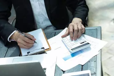 خدمات ماليه و محاسبية