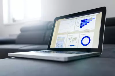 تحليل البيانات وتصميم داشبورد Power BI احترافي