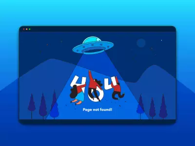 تصميم صفحه هبوط Landing Page بتصميمات عصريه Responsive