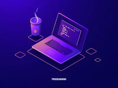 تصميم وبرمجة موقع الكتروني