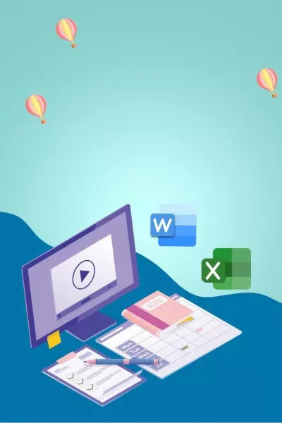إدخال بيانات منسقة باحتراف على Word وExcel مع سرعة ودقة عالية.