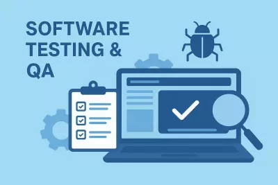 اختبار البرمجيات وضمان الجودة (Software Testing & QA)