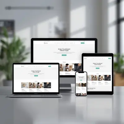 تحويل تصميمك (Figma/XD/PSD) إلى موقع احترافي متجاوب وسريع باستخدام كود نظيف، مع دقة عالية في التنفيذ، دعم جميع الأجهزة، تجربة مستخدم مميزة، وتسليم الموقع جاهز للاستخدام.