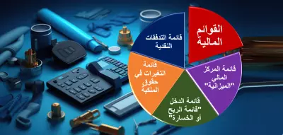 إعداد قوائم مالية صفرية عن سنة مالية واحدة لا تتطلب مراجع حسابات