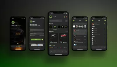 تصميم واجهات وتجربة مستخدم (UI/UX) احترافية تضمن سهولة الاستخدام وزيادة تفاعل العملاء