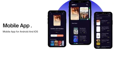 سأقوم بتطوير تطبيق موبايل باستخدام Flutter (عدد 2 شاشة + ربط API أو Firebase)