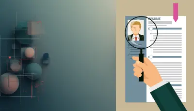 صورة العمل كتابة سيرة ذاتية متوافقه مع نظام ATS