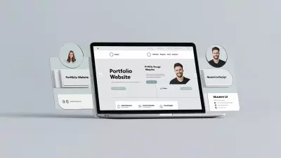 إنشاء موقع شخصي أنيق وسريع باستخدام HTML + Tailwind CSS لعرض أعمالك باحترافية