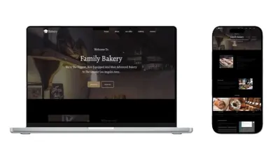 تحويل تصميمات (Figma / Adobe XD / PSD) إلى واجهات ويب متجاوبة (HTML/CSS/Bootstrap)