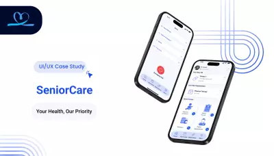 تصميم واجهة تطبيق موبايل UI/UX احترافية باستخدام Figma