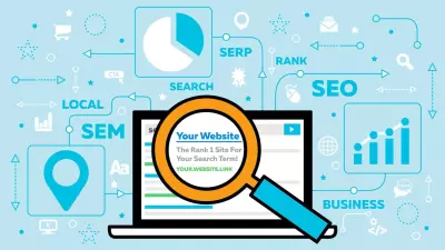 تحسين أداء مواقع الويب (Website Optimization & Maintenance)
