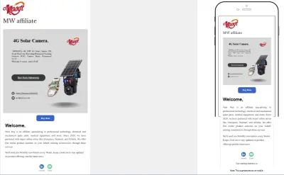 حملات بريد إلكتروني إحترافية مع متابعة وتحليل النتائج.