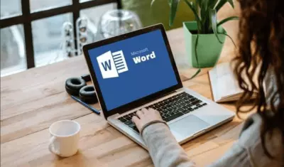 تفريغ  محتوى الملفات PDF أو الصور إلى ملف وورد دقيق ومنسق
