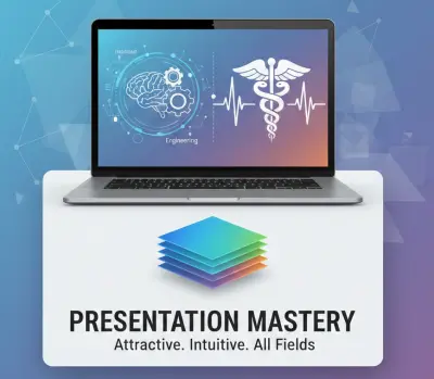 خدمه اعداد عرض تقديمي