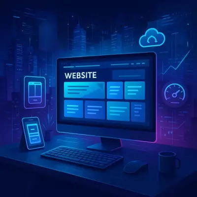 تصميم مواقع وواجهات تفاعلية احترافية، تحويل أي Figma أو PSD باستخدام HTML, CSS, JS