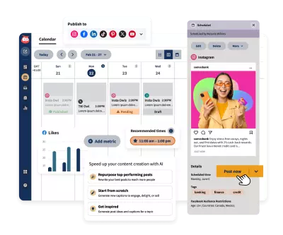 إعداد استراتيجية تسويق رقمي متكاملة لنجاح مشروعك