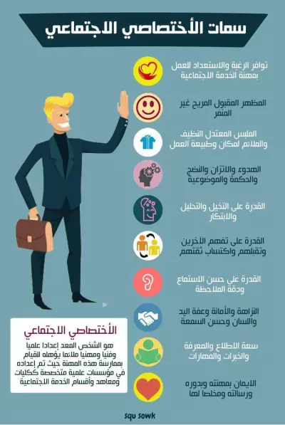 استشاره اجتماعية