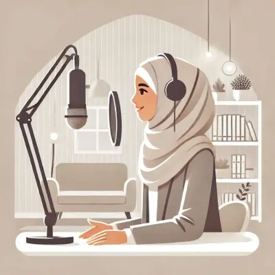تفريغ صوتي احترافي + تنسيق النصوص بدقة عالية