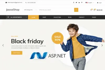 تطوير موقع الكتروني