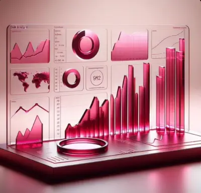 تحليل البيانات وإنشاء Dashboard تفاعلي باستخدام Python أو Power BI