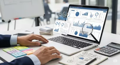 تحليل بيانات معقدة وكبيرة بدقة