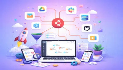 برمجة شات بوت ذكي لخدمة العملاء وربطه بجميع منصات التواصل باستخدام n8n