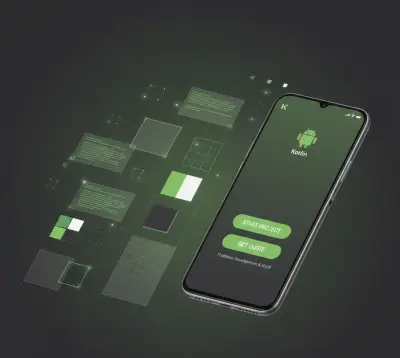 تعديل واجهة مستخدم في تطبيقات Android