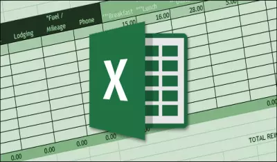 تقويم شهري في Excel