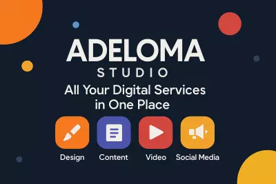 تصميم غلاف فيسبوك احترافي / Professional Facebook Cover Design