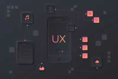 تصميم واجهة موقع احترافية (UI/UX) باستخدام HTML5 / CSS3 متجاوبة مع جميع الأجهزة