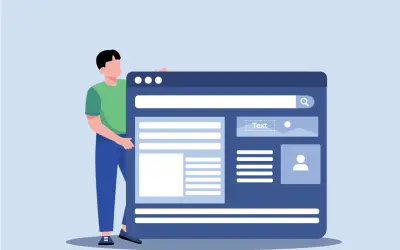 تصميم وتطوير واجهة موقعك باحترافية باستخدام HTML, CSS, وReact