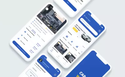 تصميم واجهات مستخدم احترافية لتطبيقك على Figma