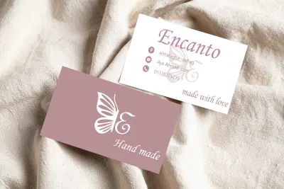 كارت شخصى احترافى