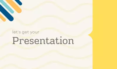 إعداد عرض تقديمي PowerPoint باللغة العربية والإنجليزية