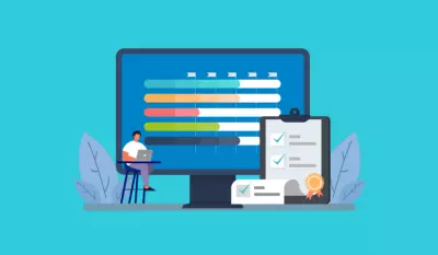 تصميم وإنشاء صفحة هبوط (Landing Page) احترافية و متجاوبة