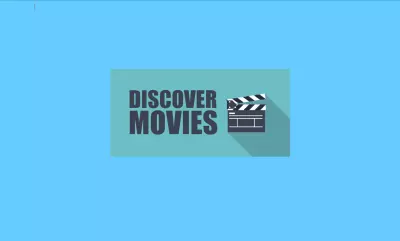 تطبيق لاكتشاف الأفلام