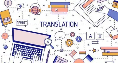 ترجمة احترافية من العربية إلى الإنجليزية والعكس بدقة عالية.