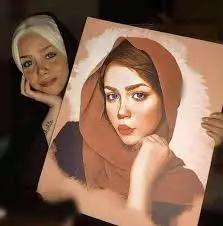 رسم صورتك ديجيتال ب5$فقط خلال يوم