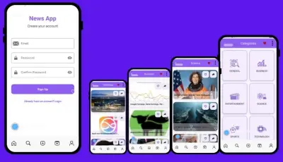 برمجة تطبيق Android بلغة Kotlin