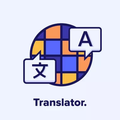 ترجمة رسائل وبريد إلكتروني بين العربية والإنجليزية
