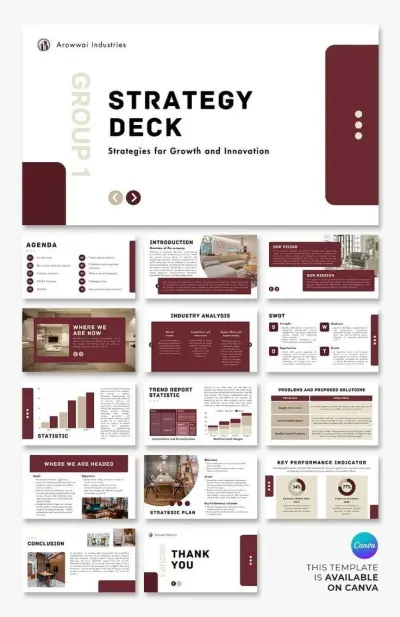 تصميم عروض تقديمية احترافية (PowerPoint / Google Slides) بجودة عالية وتنفيذ سريع
