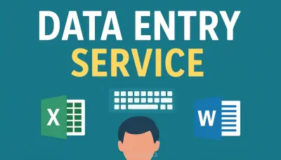 ‎إدخال بيانات بسرعة ودقة على Excel أو Word