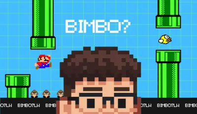 تصميم موقع بورتفوليو  (Portfolio Website UI Design)