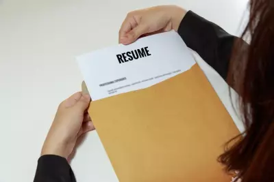 ATS-Friendly Resume / CV