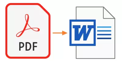 تحويل احترافي لملفات PDF العربية إلى Word  بجودة عالية خالية من الأخطاء مع الحفاظ على التنسيق